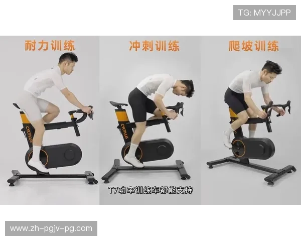 骑行训练对全身肌肉塑形与耐力的提升