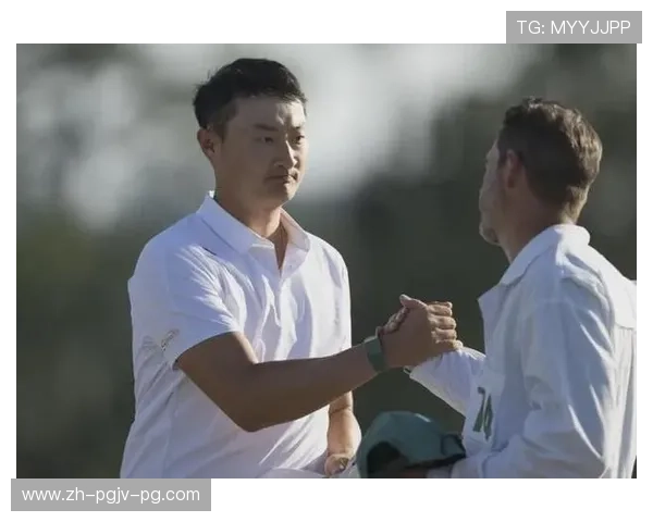 李昊桐奥古斯塔七年回归之旅 坦言球场感觉依然自在从容